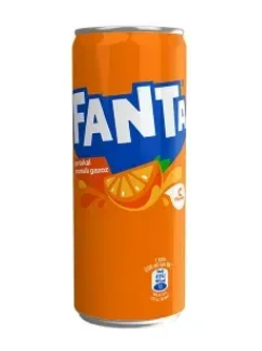 Fanta (330 ml)